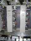  ICBT JD 1200 Air Jet Covering Machines, 2000 yr, 56 spindle.